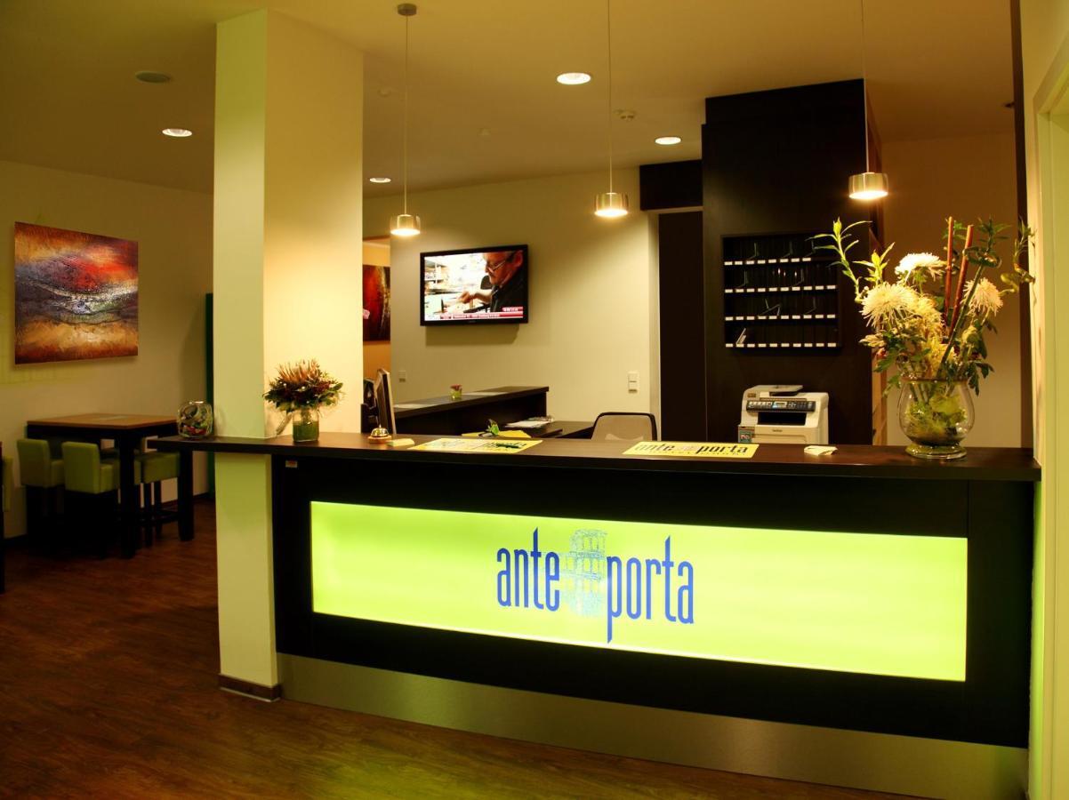 Ante Porta Stadthotel Hotel Trier